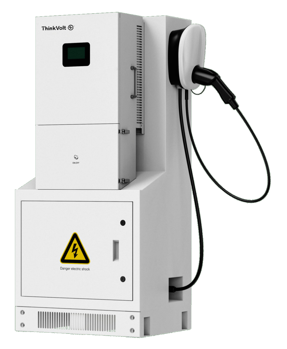 Storage and Charging Integrated SystemTV-12KW-32KWH，压缩后