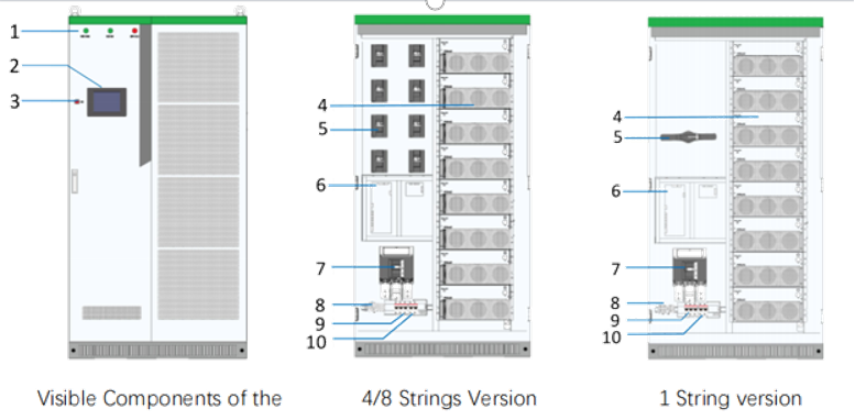 DCDC (optional)-500K